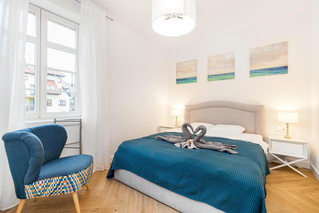 Holiday Sopot Apartment Εξωτερικό φωτογραφία